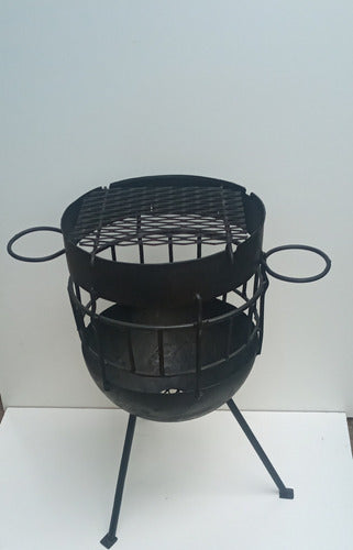 Viejoshierros Wood Burners for Garden 0