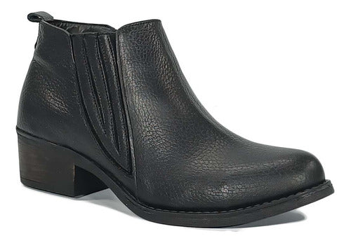 Riot Hot Rimini Women’s Super Comfy Leather Ankle Boots 6