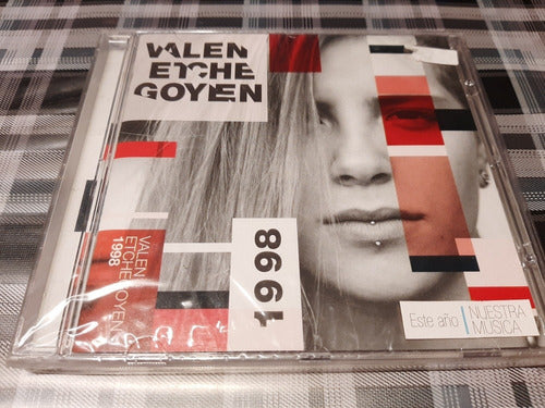 Valen Echegoyen - 1998 - Cd Nuevo Cerrado Impecable 0