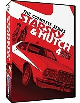 Starsky & Hutch: The Complete Series Starsky & Hutch: The Co 0