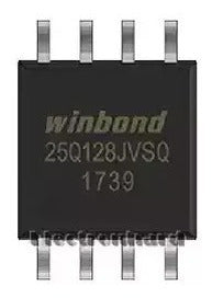 Winbond W25Q128JVSIQ 25Q128JVSQ SOP8 IC CI 1