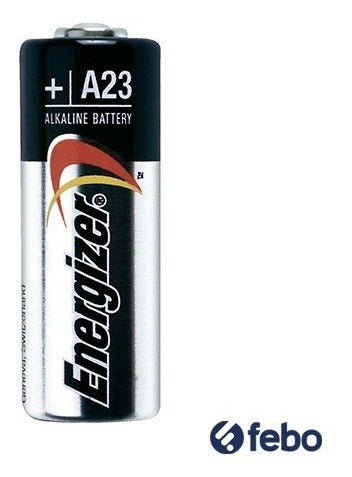 Pila Alcalina Energizer A23 A23b92 Super Oferta!! Febo 1