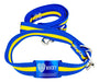 MEDALLAS PARA PERROS Combo Chapita+Escudo+Collar Y Correa Boca Juniors 3cm Ancho 3