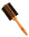 2 Circular Hairdressing Brush Wood Eurostil 36 Mm 50756 3