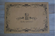 Nacional Kraft Paper Placemats X 1000 Free Design!! 2