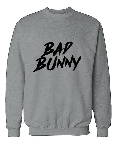 Memo Estampados Buzo Bad Bunny 0