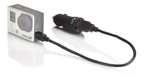 GoPro Charger ACARC001 for Car Cigarette Lighter - Quick Delivery 0