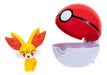 Pokémon Clip N Go Original Pokeball WCT Figure 1