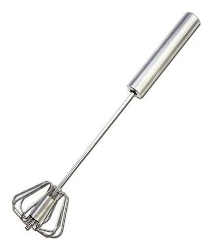 Macom Semi-Automatic Stainless Steel Kitchen Mixer 0