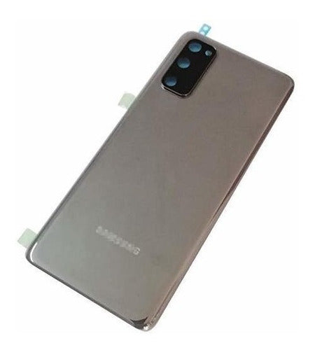 BSDTECH Replacement Back Cover for Samsung S20 Gray 1