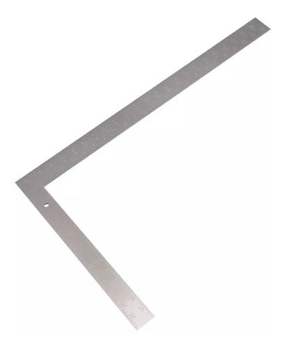 Guiller Professional Carpenter's Square 400 X 600mm Stainless Steel CS 0