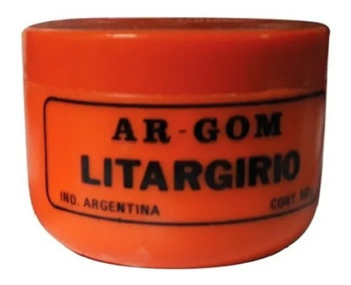 Litargirio En Pote 100gr Pq. 0