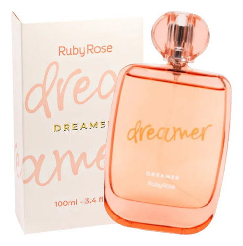 Perfume Dreamer Água De Colônia 100ml Ruby Rose J 2