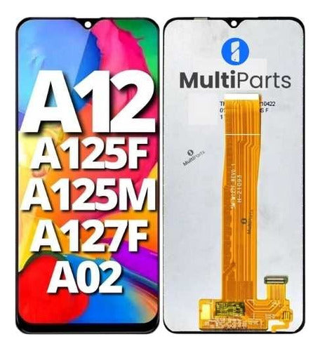 Samsung A12 All Versions Display Module 0