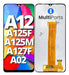 Samsung A12 All Versions Display Module 0