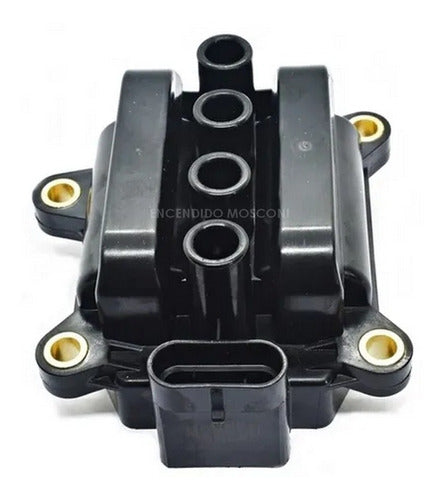 Fispa Bobina De Encendido Renault Clio Mio 1.2 16v D4f 1