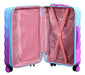 Trendy 28-Inch Suitcase - Celeste Combined - Women's Casual 1