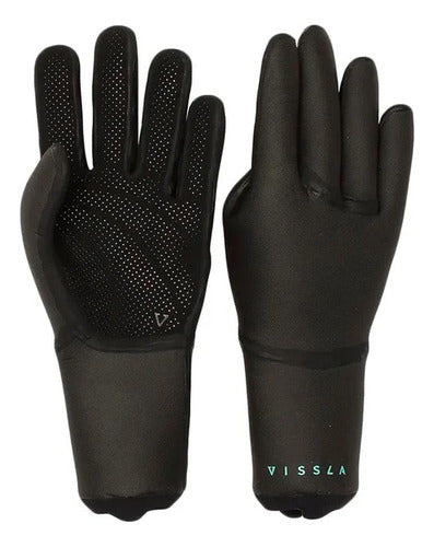 Vissla Guantes Neopreno Surf, Kite, Remo 0