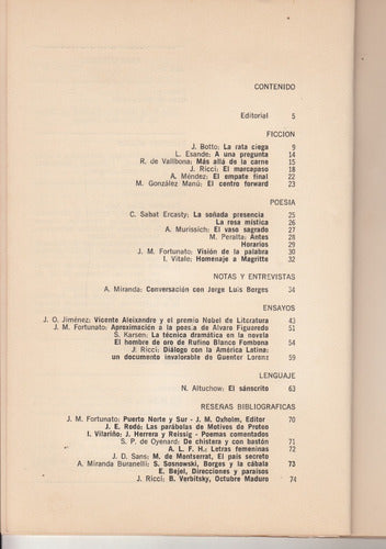 Conversacion Jorge Luis Borges Alvaro Miranda Uruguay 1978 1