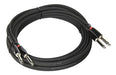 Serie Roland Negro Dual 14 1dual 4 Cable De Interconexion 15 0