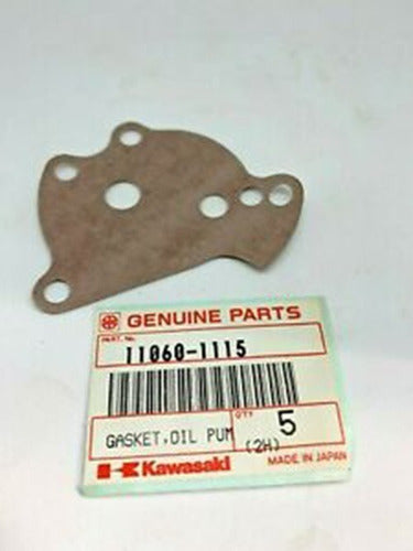 Kawasaki Original Oil Pump Gasket Klx 650 0