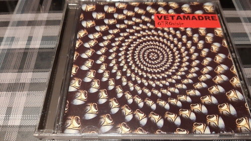 Vetamadre - Otro Viaje - Cd Original Impecable Nacional 0