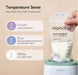 Momcozy Freezable Breastmilk Storage Bags with Temperature Sensor 1