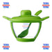 Practi-k Acrylic Sugar Bowl, Cheese Bowl, Candy Bowl at Tienda Pepino 2