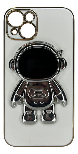 Astrocase Astronaut Cover for iPhone 11 12 13 14 with Stand 85