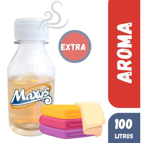 Maxus Argentina Extra Aroma For 100 Lts 0