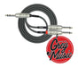 Kirlin Y33620ft 6 Meters Plug TRS Stereo to 2 Mono Plugs 0