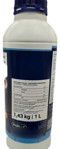 WUXAL Fertilizer Zinc -Agolact 2