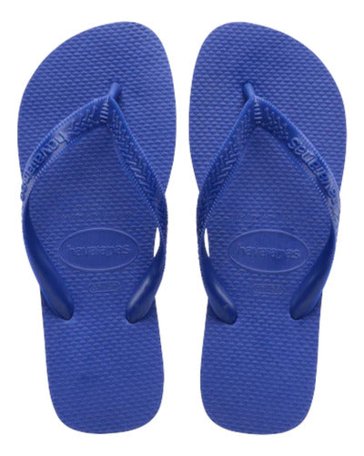 Havaianas Original Plain Flip Flops/Sandals 5