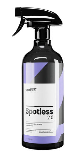 Carpro Spotless 2.0 Eliminador Cal Marcas De Agua 1 Litro 0