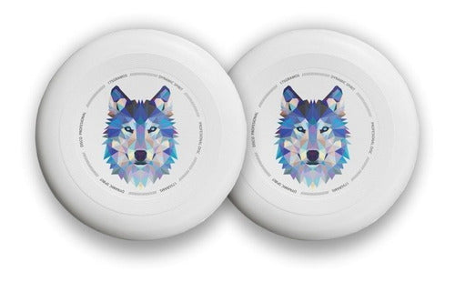 Combo X Frisbees Dynamic Professional Lobo Ultimate Disc 0