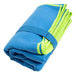 Quick-Dry Medium Microfiber Towel 70x140 0