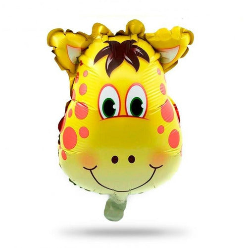 Universo Mágico Giraffe Balloon 35 X 45 Cm 0