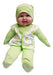 Bebito Pack X6 Newborn Baby Layette 2