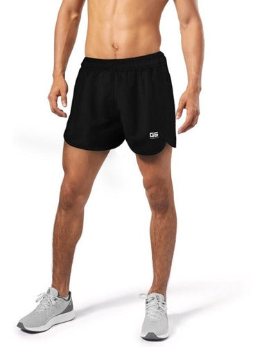 Athletic Running Gym Tennis Sports Shorts G6 8