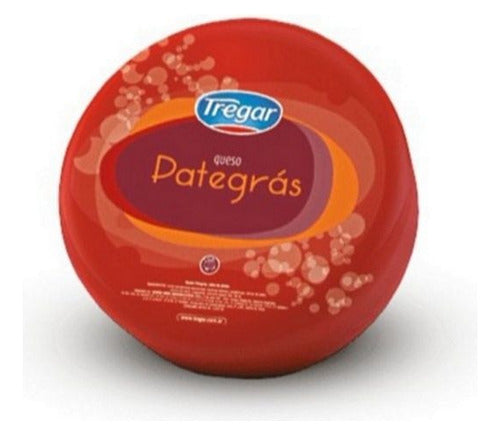 Queso Pategras Tregar Sin Tacc. 0