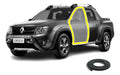 Burlete De Puerta Renault Ecosport Unitario 0