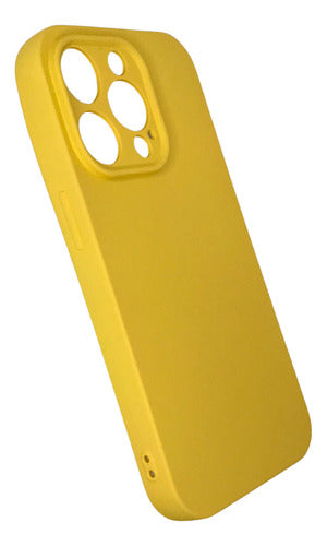 DBS Silicone Case Soul for iPhone 14 Pro 1