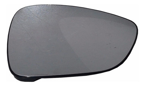 Citroen C4 Lounge Right Side Rearview Mirror Glass Without Blind Spot Sensor 0
