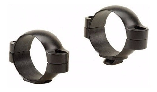 Leupold Std 30mm Medium Gloss Rings 49960 1