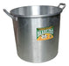 100-Liter Aluminum Pot with Lid 6