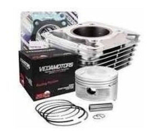 Vedamotors Honda Cbx 250 293cc Twister Cylinder 0