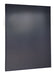 Starax Graphite Aluminum Floor Mod. 120 for Under Counter Kitchen 0