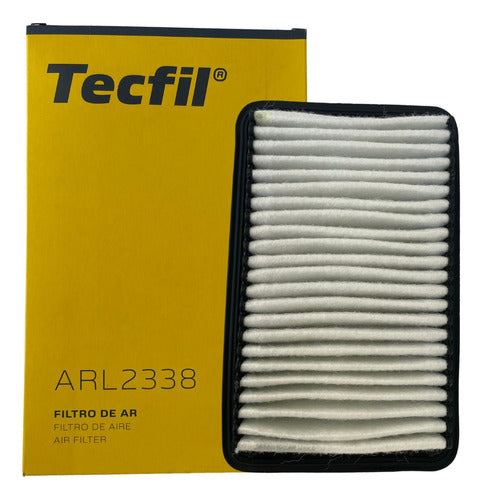 Tecfil Filtro De Ar Arl 2338, Kia Picanto Anos 2011/12/13/14 0