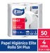 Elite Professional Toilet Paper 50m, Single Sheet, White, Pack of 48 Rolls 1