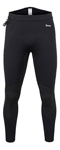 Lemorecnotecnia Pantalones De Neopreno Pantalones 3 Mm Neopr 1